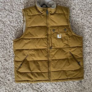 Carhartt Sherpa-Lined Vest